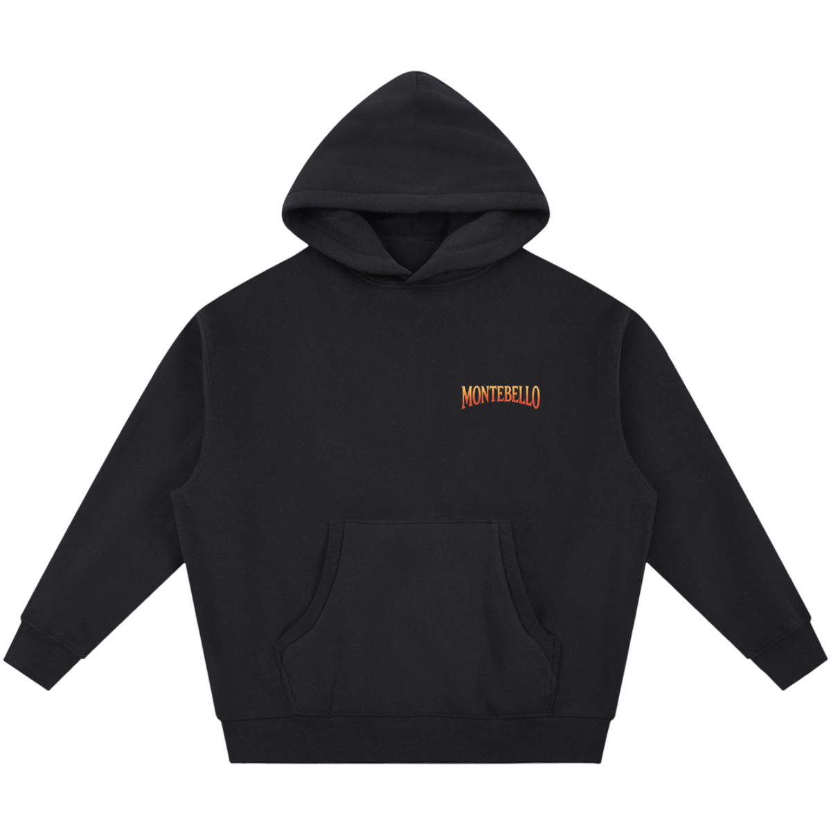 Montebello Tilted Vespa Hoodie
