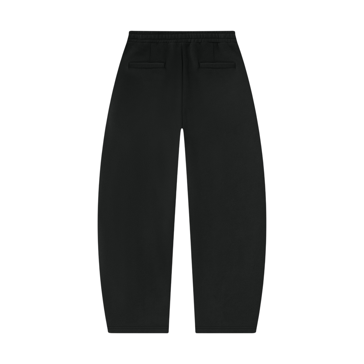 Montebello Essential Barrel Leg Sweatpants