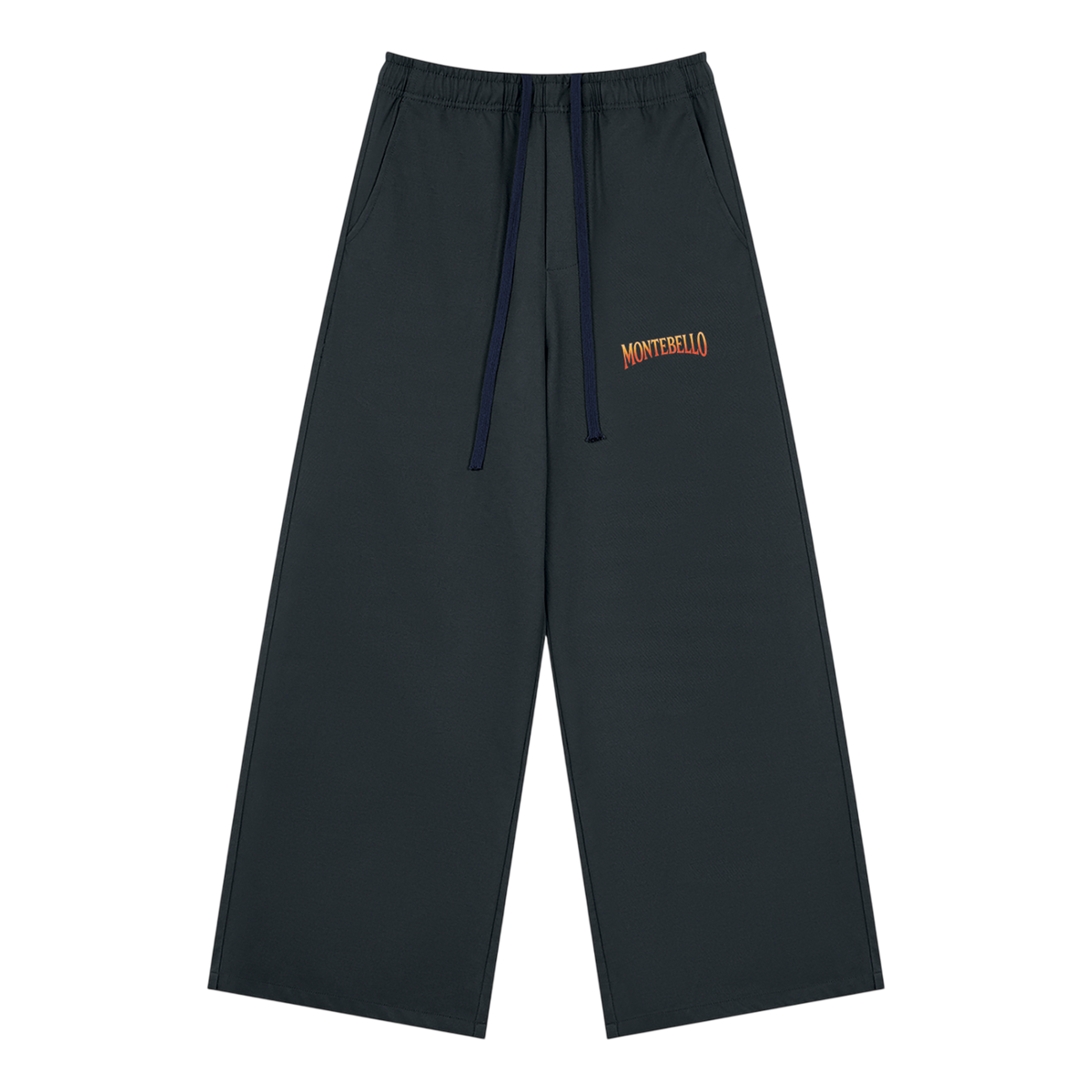 Montebello Essential Baggy Sweatpants